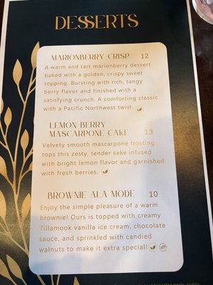 Menu photo 2 Ruddy Duck Restaurant Klamath Falls, OR Menu photo 2 Ruddy Duck Restaurant Klamath Falls, OR
