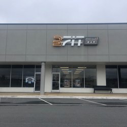 B FIT - Entrance