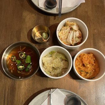 Sikgam - Free side dishes - Korean Near Me - Fort Lee, New Jersey Sikgam - Free side dishes - Korean Near Me - Fort Lee, New Jersey