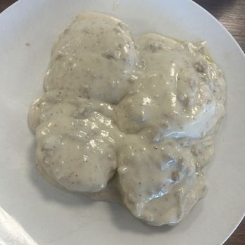 Coffee & Friends - Biscuits and gravy. - Breakfast & Brunch Near Me - Englewood, Florida Coffee & Friends - Biscuits and gravy. - Breakfast & Brunch Near Me - Englewood, Florida