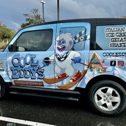 Cool Eddy's Italian Ice - Christmas Day 2023