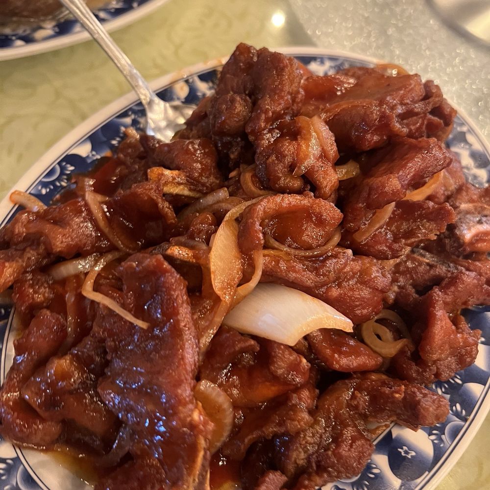 Boston Lobster - Pork chops - Chinese Near Me - Rowland Heights, California