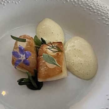 Petrus - Isle of Sky Scallops - French Near Me - London, XGL