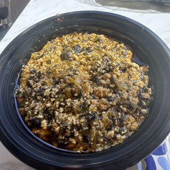 Ruth's Buka - Egusi - African Near Me - Oakland, California