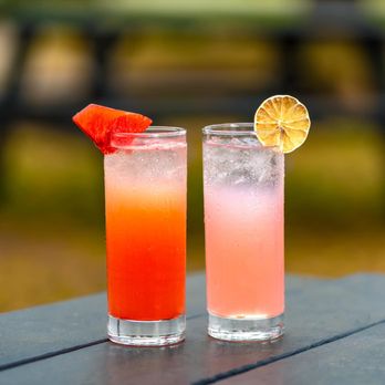 The Reserve on 1863 - Wolfe Bite (left)
Paloma (right) - Cocktail Bars Near Me - Canyon Lake, Texas The Reserve on 1863 - Wolfe Bite (left)
Paloma (right) - Cocktail Bars Near Me - Canyon Lake, Texas