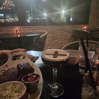 Culinary Dropout - Giddy Up Espresso Martini - New American Near Me - Indianapolis, Indiana Culinary Dropout - Giddy Up Espresso Martini - New American Near Me - Indianapolis, Indiana