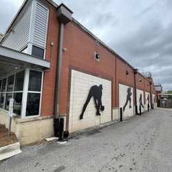 Negro Southern League Museum - Side