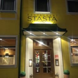 Restaurant Stasta - Außenfassade