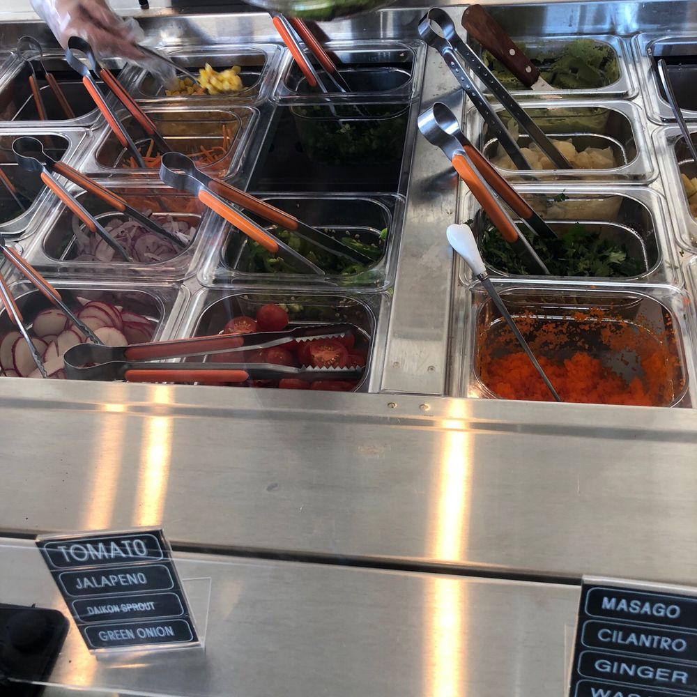 Lmana Poke N Ramen - Ramen Near Me - Lancaster, California Lmana Poke N Ramen - Ramen Near Me - Lancaster, California