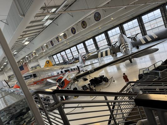 Lyon Air Museum by null