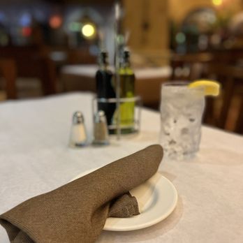 Italian Cucina - Table set - Italian Near Me - Lakeside, California Italian Cucina - Table set - Italian Near Me - Lakeside, California
