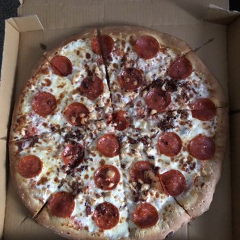 Knott’s Pizza - Pizza with 2 toppings - Pizza Near Me - Anaheim, California