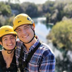 The Canyons Zip Line & Canopy Tours - Look at that view!