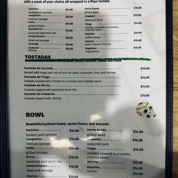 La Catrina - Menu - Mexican Near Me - Hershey, Pennsylvania La Catrina - Menu - Mexican Near Me - Hershey, Pennsylvania