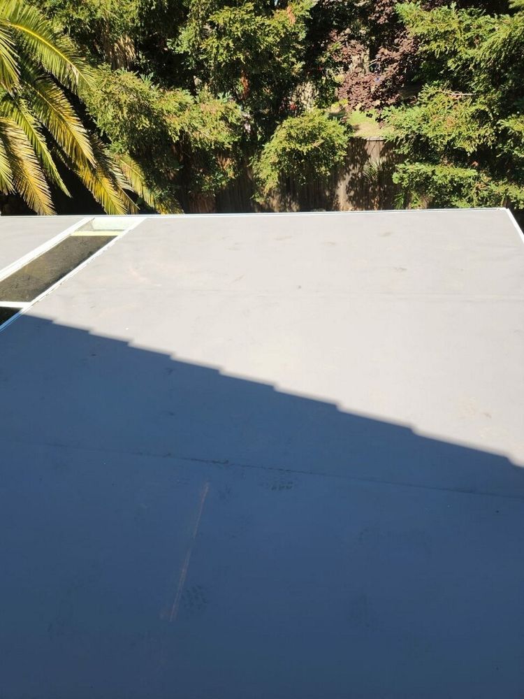 Slide of SBI Roofing