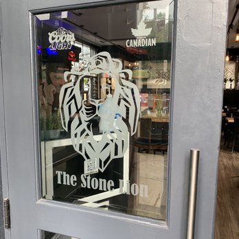 The Stone Lion - The Stone Lion - storefront entrance - Pubs Near Me - Toronto, Ontario