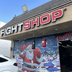 Pro Fight Shop