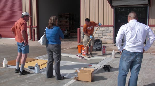 Decorative Concrete Supply