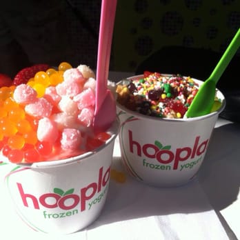 Sweet Frog - Mmm. Soo good. - Ice Cream & Frozen Yogurt Near Me - Poughkeepsie, New York
