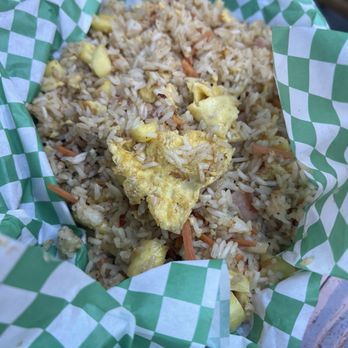 Dr. Funk - Fried rice - Tiki Bars Near Me - San Jose, California Dr. Funk - Fried rice - Tiki Bars Near Me - San Jose, California