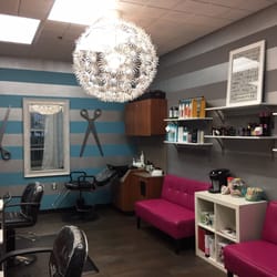 Salon Blue