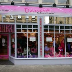 The Dance Shop Edinburgh - Courtesy of official website