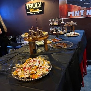 Boss Tapas Burger & Brew - a table of food - Burgers Near Me - Hialeah, Florida