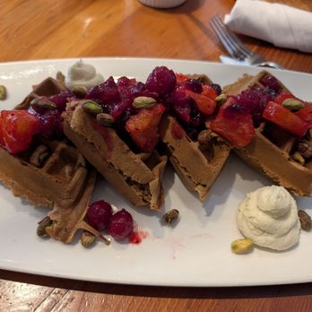 Cafeteria 15L - Special Waffles - Breakfast & Brunch Near Me - Sacramento, California Cafeteria 15L - Special Waffles - Breakfast & Brunch Near Me - Sacramento, California
