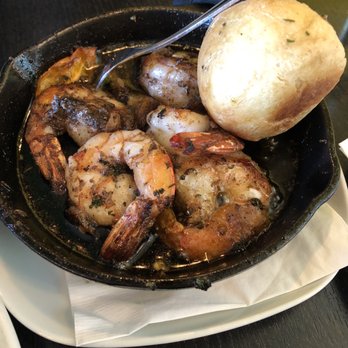 Oyo - Sizzling Jerk Shrimp - Latin American Near Me - Pleasanton, California