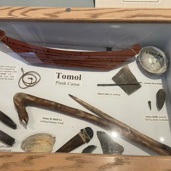 Chumash Indian Museum - Museums Near Me - Thousand Oaks, California