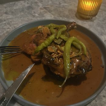 Animae - Chicken adobong pula - Asian Fusion Near Me - San Diego, California