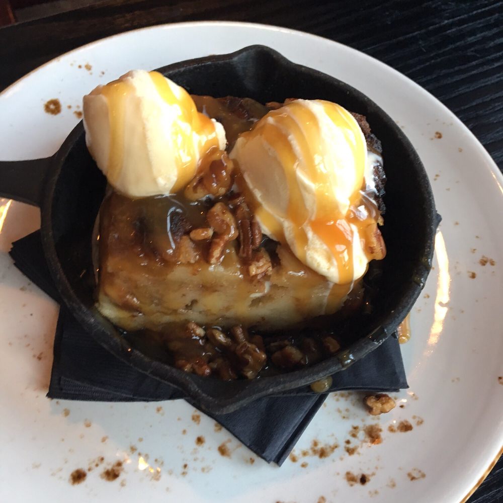 Tru Grits - Bread pudding - New American Near Me - Anaheim, California Tru Grits - Bread pudding - New American Near Me - Anaheim, California