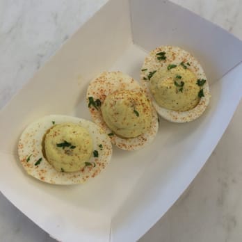 Fish King - Deviled eggs - Seafood Markets Near Me - Glendale, California Fish King - Deviled eggs - Seafood Markets Near Me - Glendale, California