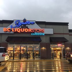 BC Liquor Store