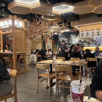 Kyuramen x TBaar - Inside - Desserts Near Me - Arcadia, California Kyuramen x TBaar - Inside - Desserts Near Me - Arcadia, California