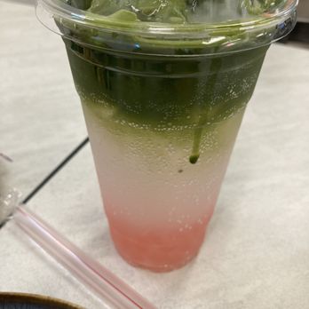Azure - Matcha Cloud - Desserts Near Me - Austin, Texas