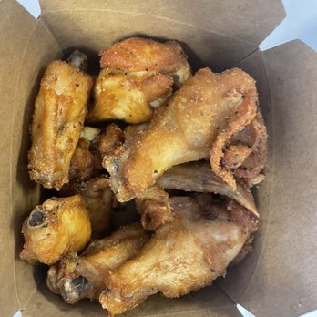 Shlap Muan Chicken Wings - Chicken Wings Near Me - Long Beach, California
