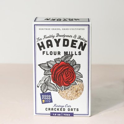 Hayden Flour Mills by null