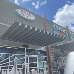 Chris's Liquor Stores - Store front