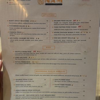 NAM Kitchen - Lomita - Asian Fusion Near Me - Lomita, California NAM Kitchen - Lomita - Asian Fusion Near Me - Lomita, California