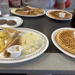 Waffle House - All Star Special