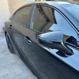 Chrome delete around window trims. Chrome delete around window trims.