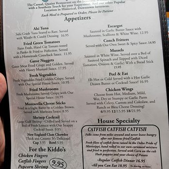 Stumpknockers On The River - Menu - Seafood Near Me - Dunnellon, Florida Stumpknockers On The River - Menu - Seafood Near Me - Dunnellon, Florida