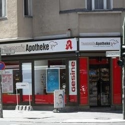 Tasmania-Apotheke