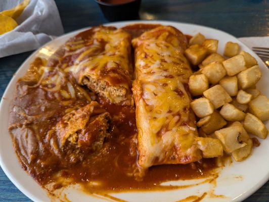 Anita's New Mexico Style Mexican Food by null