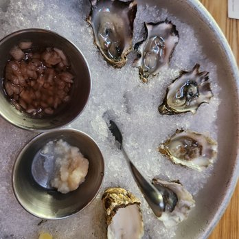 District - Smallest oysters ever - Tapas/Small Plates Near Me - San Jose, California District - Smallest oysters ever - Tapas/Small Plates Near Me - San Jose, California