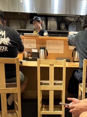 Soba House Konjiki-Hototogisu by null
