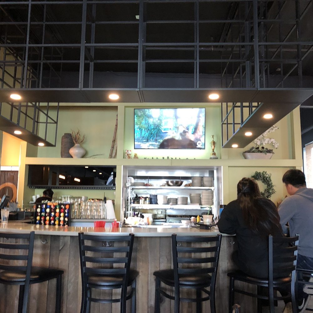 Terry's Kitchen - Center counter - Comfort Food Near Me - Bellevue, Washington Terry's Kitchen - Center counter - Comfort Food Near Me - Bellevue, Washington