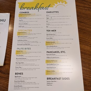 Sunny Street Cafe - Breakfast menu at Sunny Street Cafe - Breakfast & Brunch Near Me - Des Peres, Missouri Sunny Street Cafe - Breakfast menu at Sunny Street Cafe - Breakfast & Brunch Near Me - Des Peres, Missouri