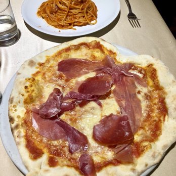 That's Amore - Prosciutto pizza. - Italian Near Me - Rome, RM That's Amore - Prosciutto pizza. - Italian Near Me - Rome, RM